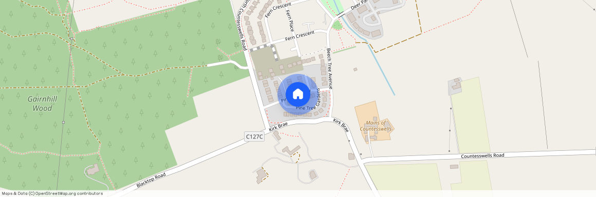 7 Pine Tree Way, AB15 8GP, Aberdeen