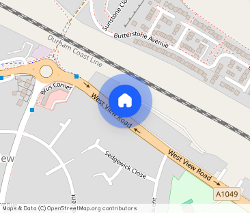 West View Road , Hartlepool , TS24 - Photo 1