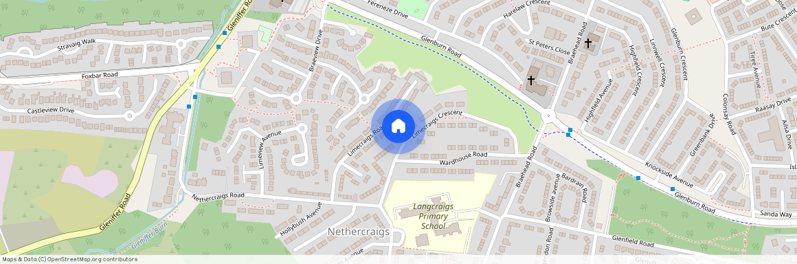 Limecraigs Avenue, Paisley, PA2