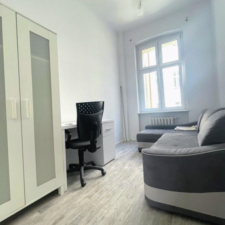 4 POK. MIESZKANIE PRZY BRAMIE PORTOWEJ! - Zdjęcie 1