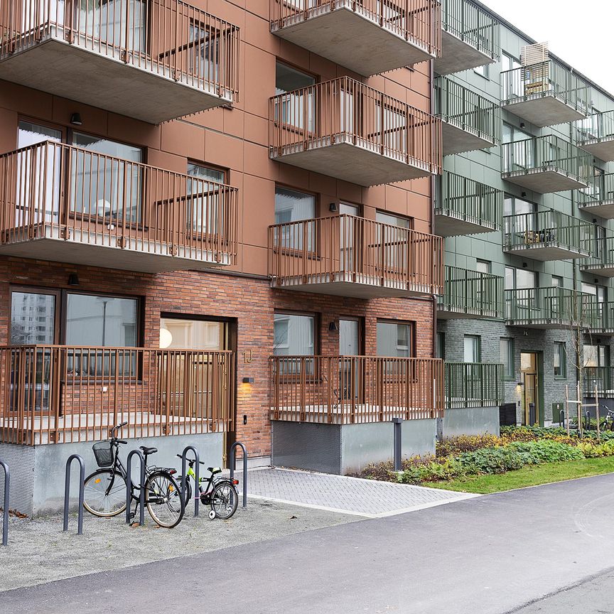 Lergöksgatan, Västra Frölunda - Photo 1