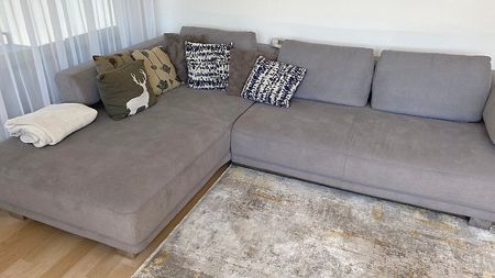3½ Zimmer-Wohnung in Zürich - Kreis 6 Milchbuck, möbliert, auf Zeit - Foto 2