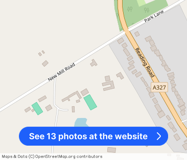 New Mill Road, Finchampstead, Wokingham, Berkshire, RG40 - Photo 1