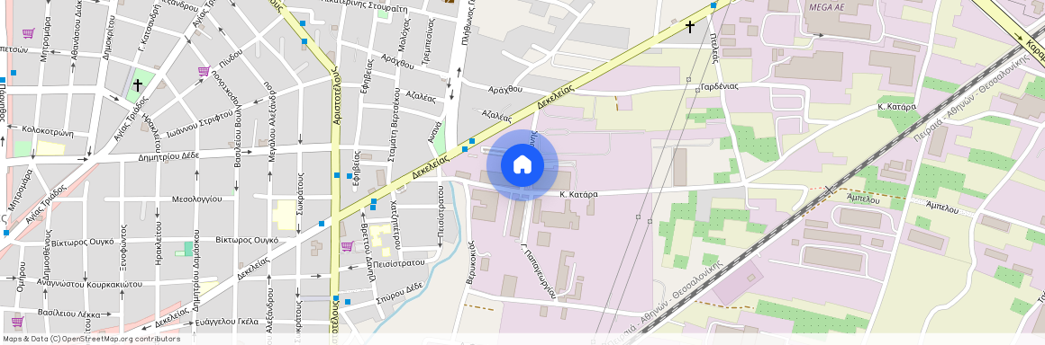 Ανεμώνης 7, Αχαρνές 136 71, Ελλάδα (136 78)