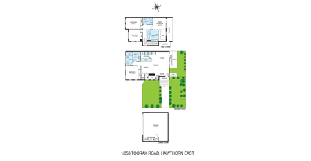 Well-Appointed Four Bedroom Residence In Advantageous Hawthorn East Location - Photo 2