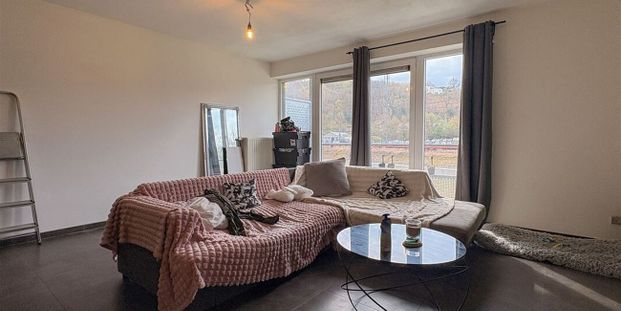 Appartement te huur in Cornesse voor € 790 met 2 slaapkamers - Foto 1