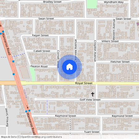 4/7 Clearview Avenue, WA 6060, Yokine