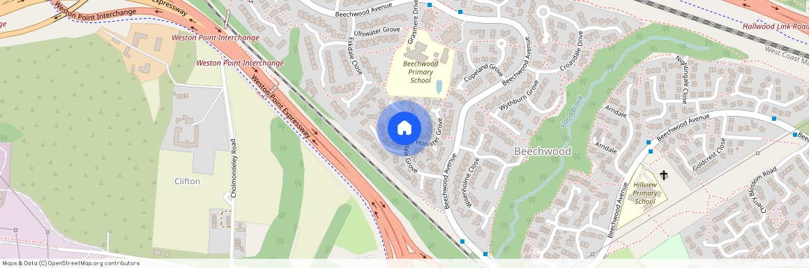 Martindale Grove, Beechwood, Runcorn, WA7 2TU