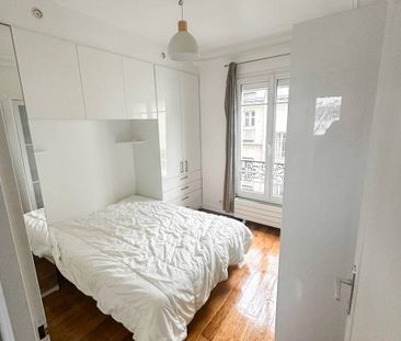 Logement à Paris, Location meublée - T2 - Porte De Champerret, Bati... - Photo 3