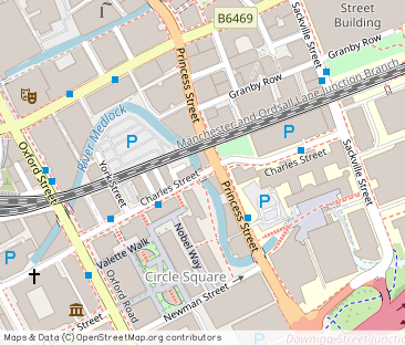 Bracken House, 44-58 Charles Street, Manchester City Centre, Greate... - Photo 1