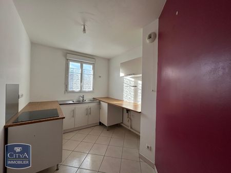 Location Appartement 3 pièces 60m² MEAUX 77100 - Photo 2