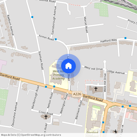 Lawrence Hill Road, Dartford, DA1