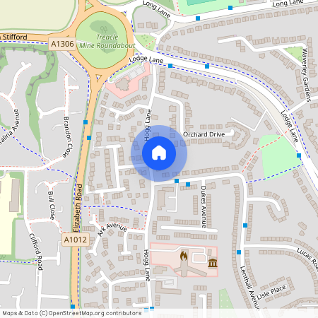 Hogg Lane, Grays