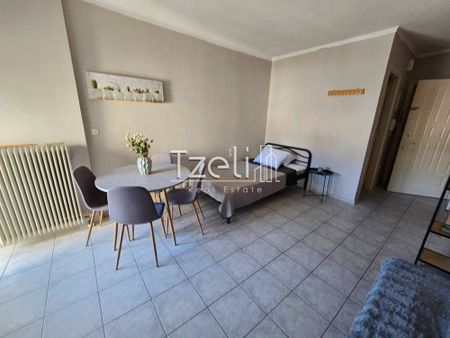 Studio/Γκαρσονιέρα για ενοικίαση Πάτρα - Photo 4