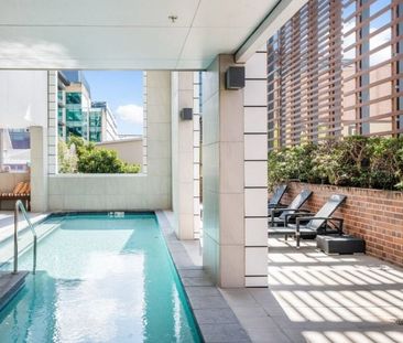 Positioned high on the 10th floor of the Brooklyn on Brookes building - Photo 1