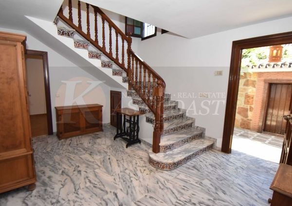 4 room luxury House for rent in Fuengirola, Spain