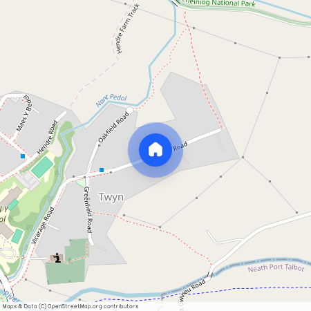 Highfield Road, Ammanford SA18