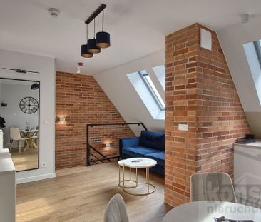 Mieszkanie 2-pokojowe na Starym Mieście - Zdjęcie 4