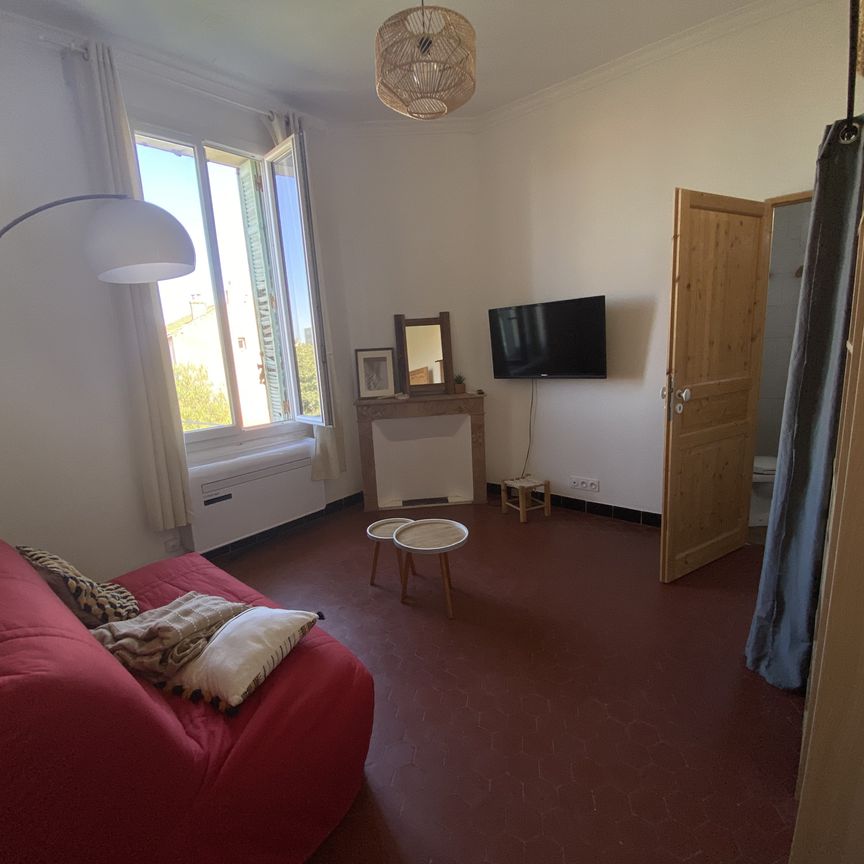 Location Appartement 1 pièce 24m² TOULON 83000 - Photo 1
