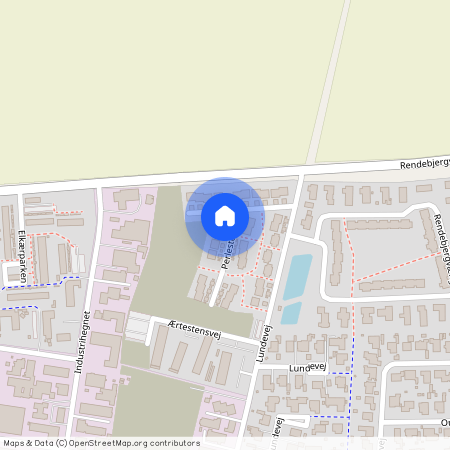 Perlestensvej 33, 4030 Tune