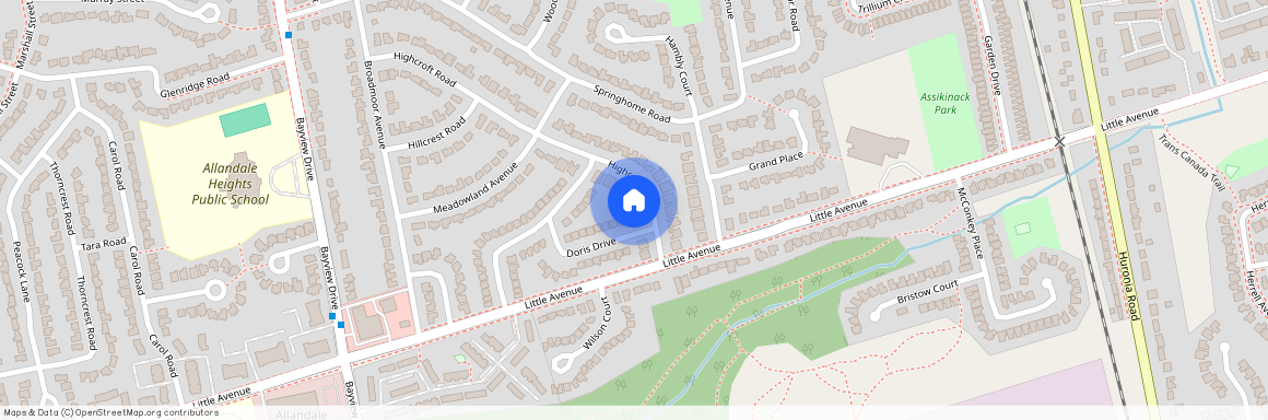 Upper-67 Highcroft Road, Barrie, ON