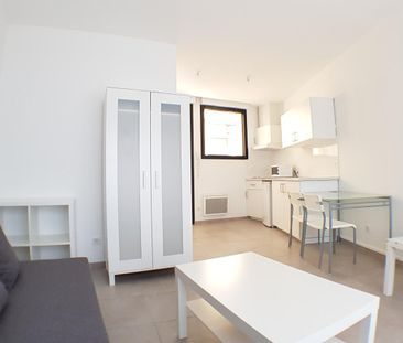 Location Appartement 1 pièce 23m² BORDEAUX 33000 - Photo 1