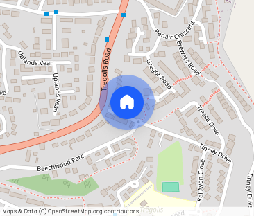 Blackberry Way, Truro - Photo 1