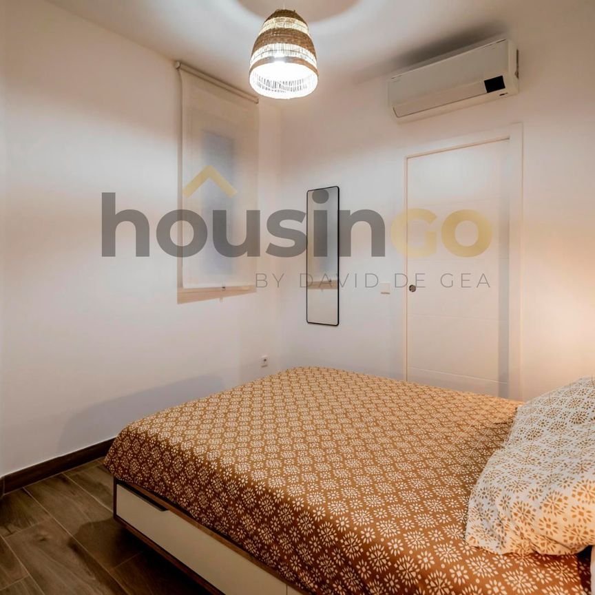 Flat for rent in Madrid (Chamberí) - Photo 1