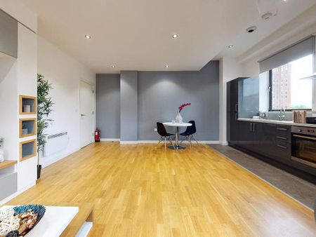 1 bedroom apartment to rent - Photo 4