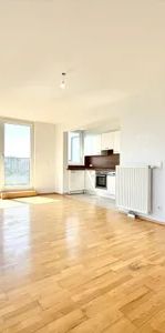 1-Zimmer-Mietwohnung mit Terrasse und Loggia in Top-Lage zwischen U1 Vorgartenstraße & U6 Handelskai - Photo 1