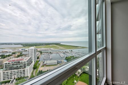For Lease - 215 Fort York Boulevard Unit# 3603, Toronto, Ontario - Photo 4