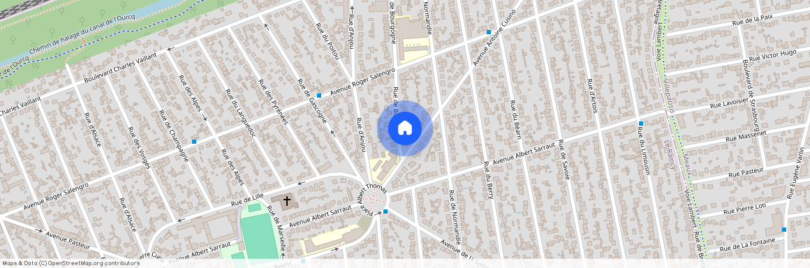 93290, Tremblay-En-France