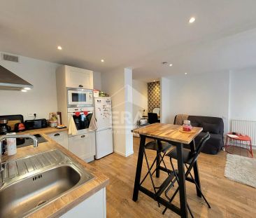 LOCATION PAU - TOUT COMPRIS - T1 meublé de 26m² rénové avec garage - Photo 2