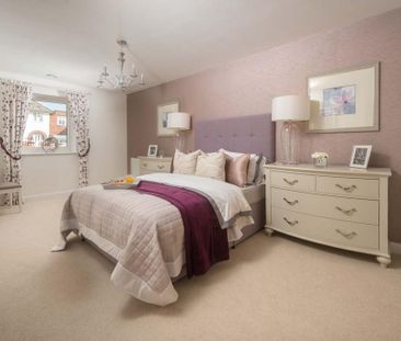 1 bedroom retirement property to rent - Photo 4