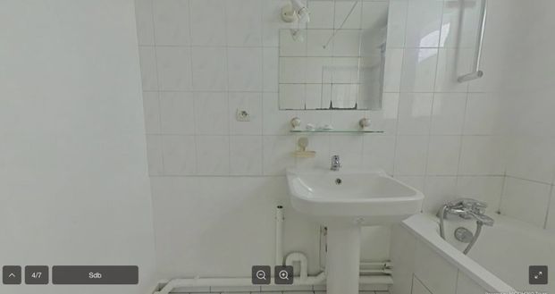 Appartement 3 Pièces 55 m² - Photo 1