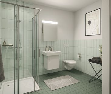 Hochwertige und attraktive Wohnungen im Neubau Perronimo - Photo 1