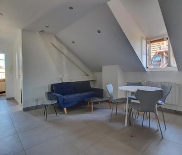 Appartement meublé récent proche de Genève - Foto 1