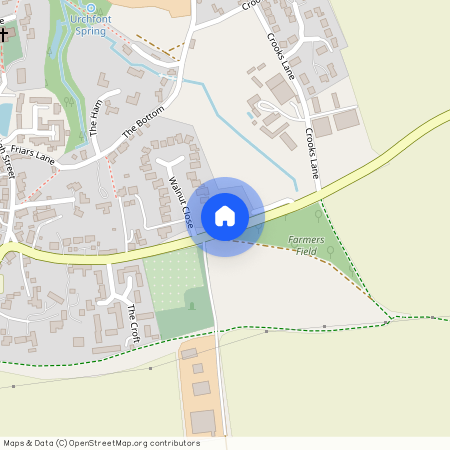 Townsend, Urchfont, Devizes, Wiltshire, SN10