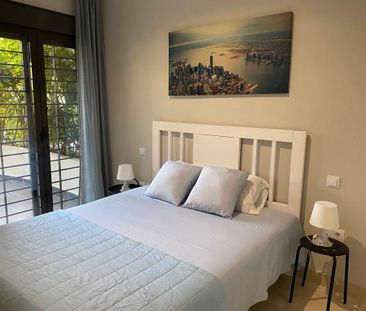 Luxury Apartment for rent in Benahavís, Andalusia - Photo 3