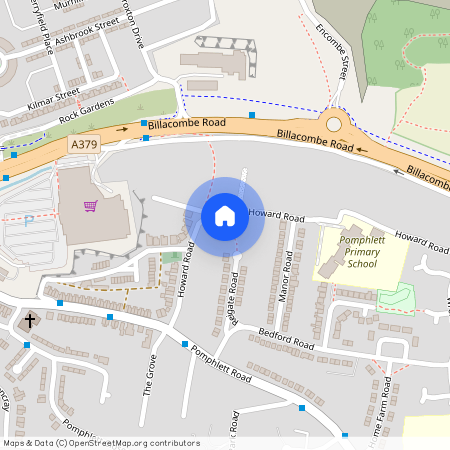 Miranda Court, Plymouth PL9