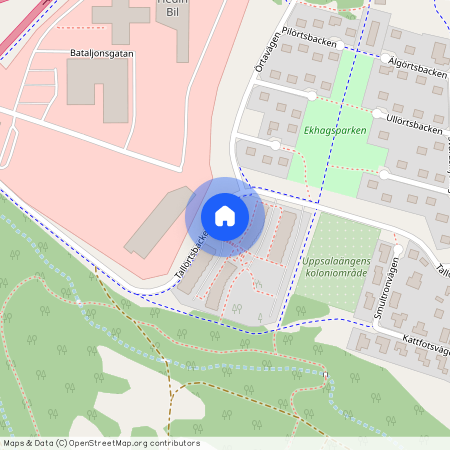 Tallörtsbacken 21, Delad lgh TJEJER / GIRLS, Jönköping