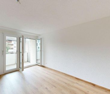 Modernisierte 3.5 Zimmer-Wohnung im Zentrum von Widnau - Photo 2