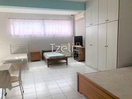 Studio/Γκαρσονιέρα για ενοικίαση Προάστιο (Πάτρα) - Photo 4