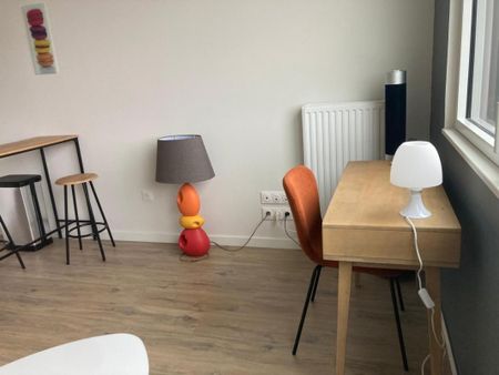 Appartement T2 à louer Rennes Patton - 33 m² - Photo 3