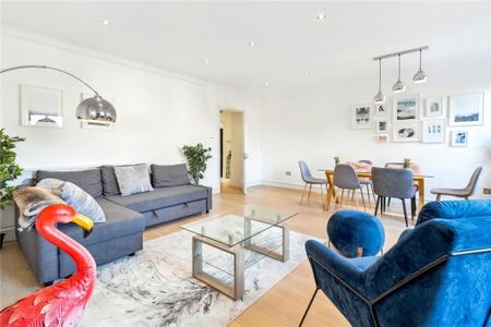 2 Bed Flat, Bed, NW1 - Photo 2