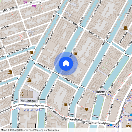 Keizersgracht 143-G, Leliegracht e.o., 1015CK, Amsterdam