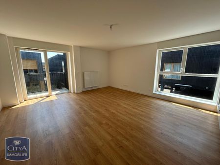 Location Appartement 3 pièces 63m² LE PETIT QUEVILLY 76140 - Photo 3