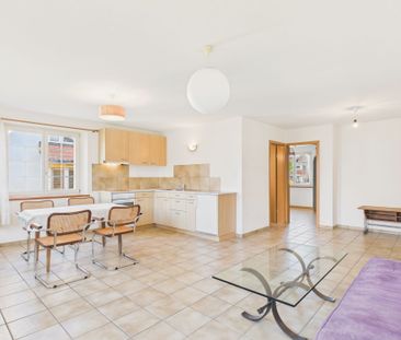 Günstige 3-Zimmer-Wohnung in ruhiger Lage am Bach in Brislach - Photo 2