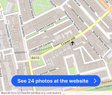 Craven Hill, Bayswater, London, W2 - Photo 1