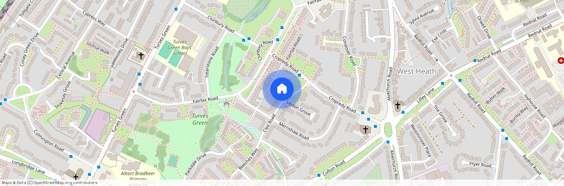 Clee Road, West Heath, B31